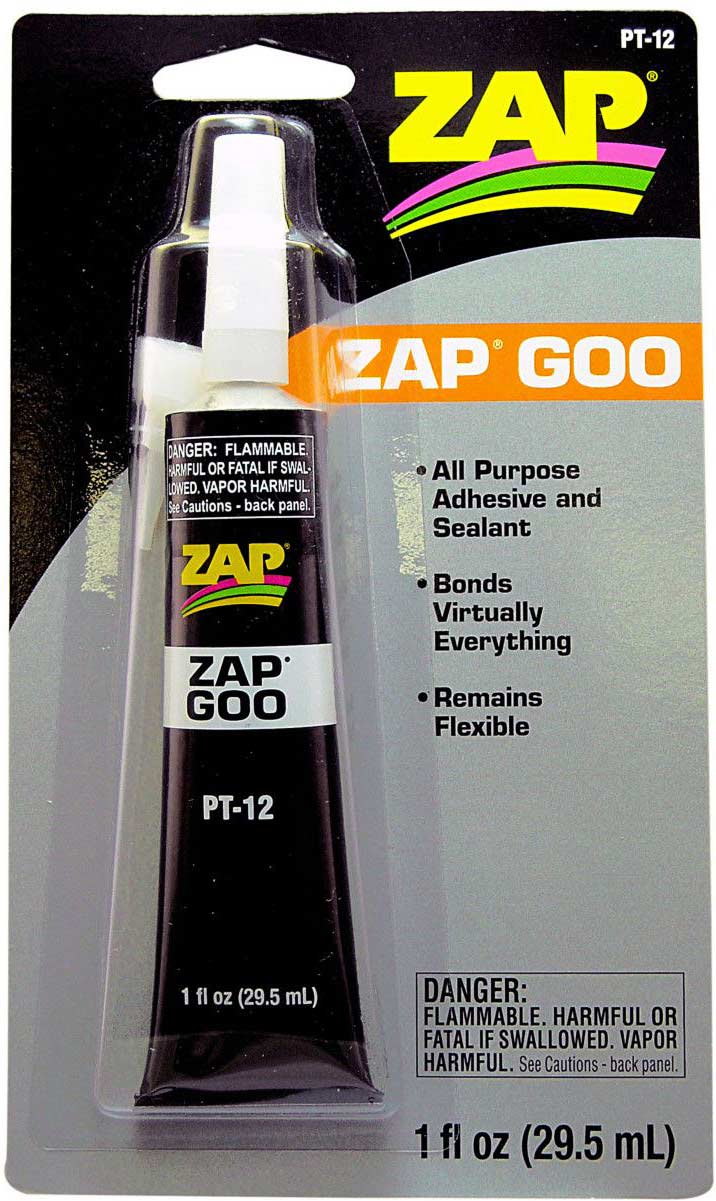Zap Goo, 1 oz